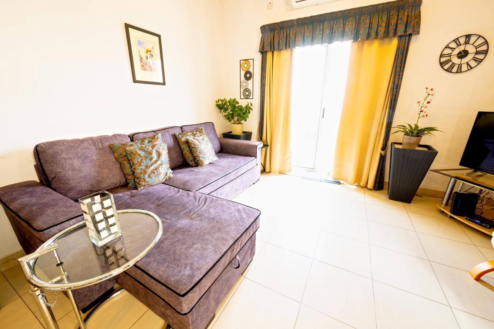 Vic- Seafront Apartment Sliema Exterior foto